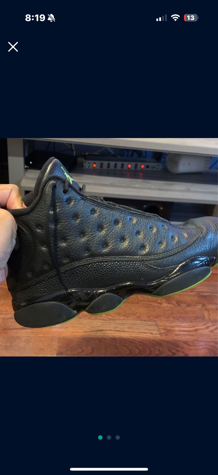 Air Jordan 13 Altitude