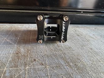 Fifty fifty MTB stem
