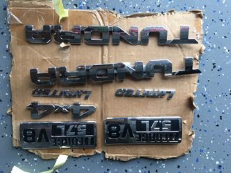 tundra emblem