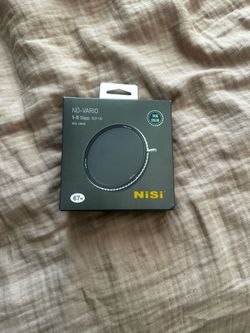 NiSi ND-Vario Pro Nano 67mm Variable ND Filter