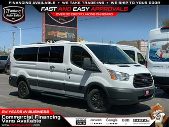 2015 Ford Transit-350