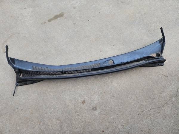 2015-21 Kia Sedona Cowl / Power Steering Bottle / Fan Blower