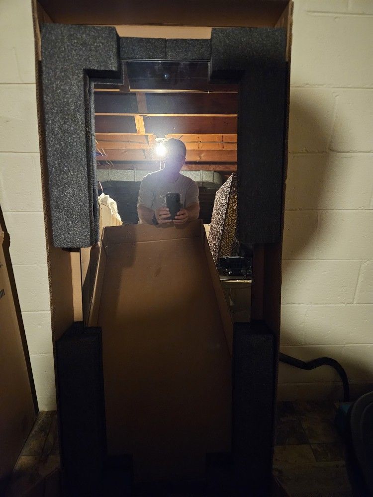 Mirror Exercise Gym System