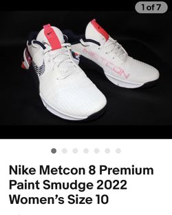Women’s Nike Metcon 8