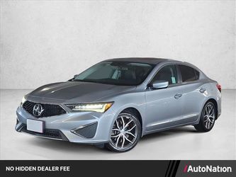 2020 Acura ILX