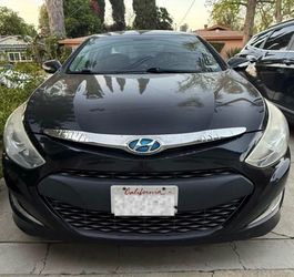 2012 Hyundai Sonata Hybrid