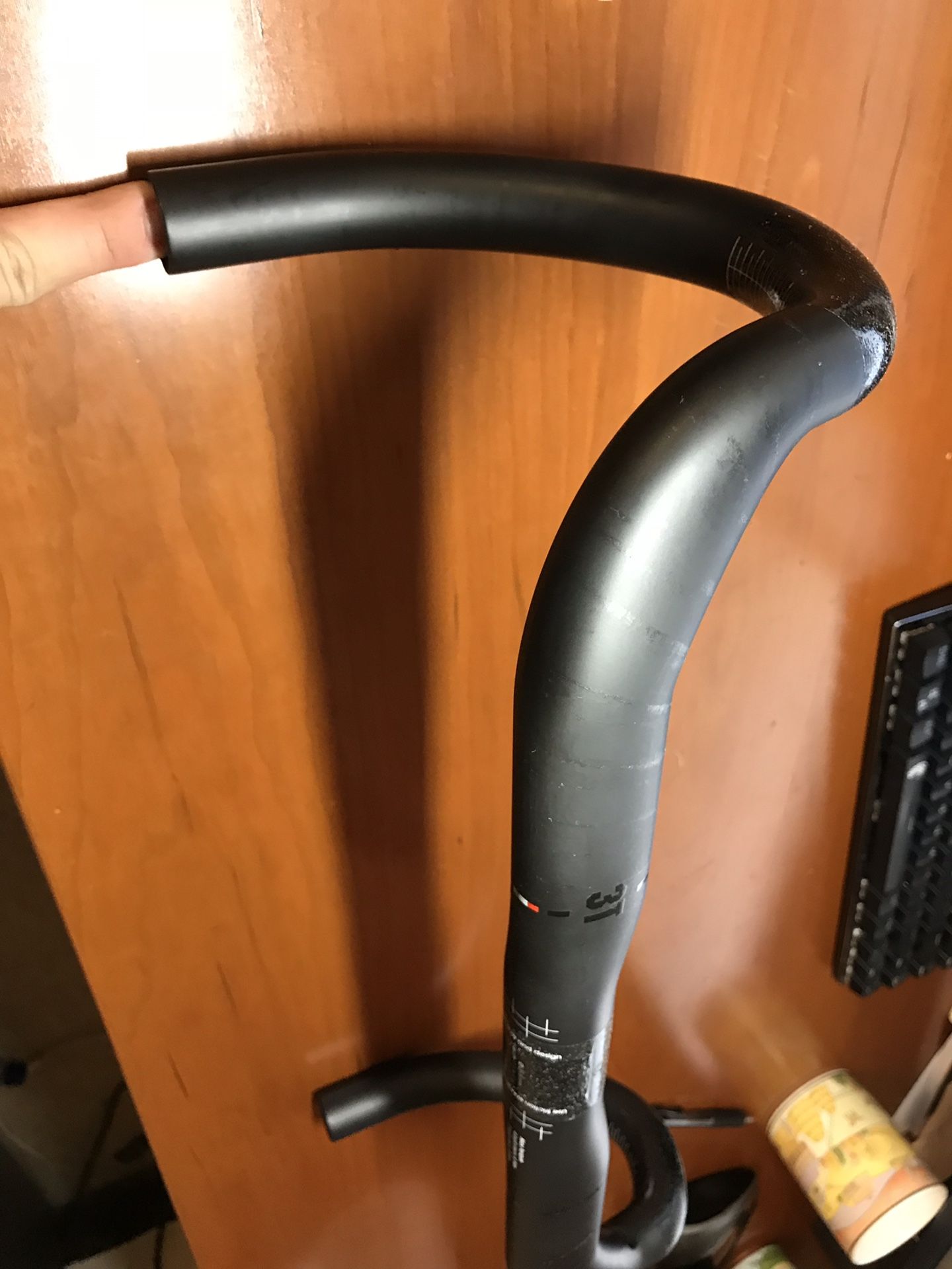 3t superergo team stealth carbon