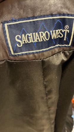 Saguaro West Leather Jacket