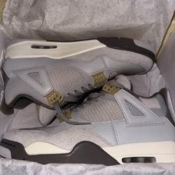 Jordan’s 4 Retro Se 