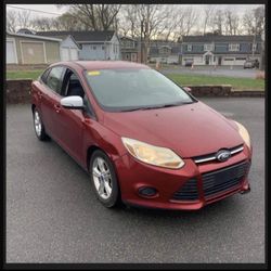 2013 Ford Focus