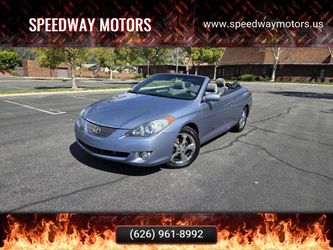 2004 Toyota Camry Solara