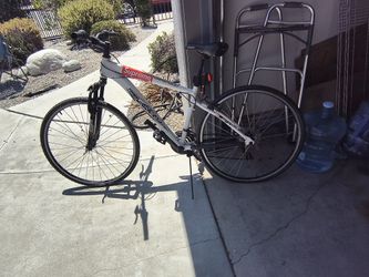 Mongoose used bike