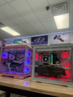 Gaming PC 5070 RTX ( Finance zero interest  )