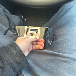 Versace Men’s Sunglasses