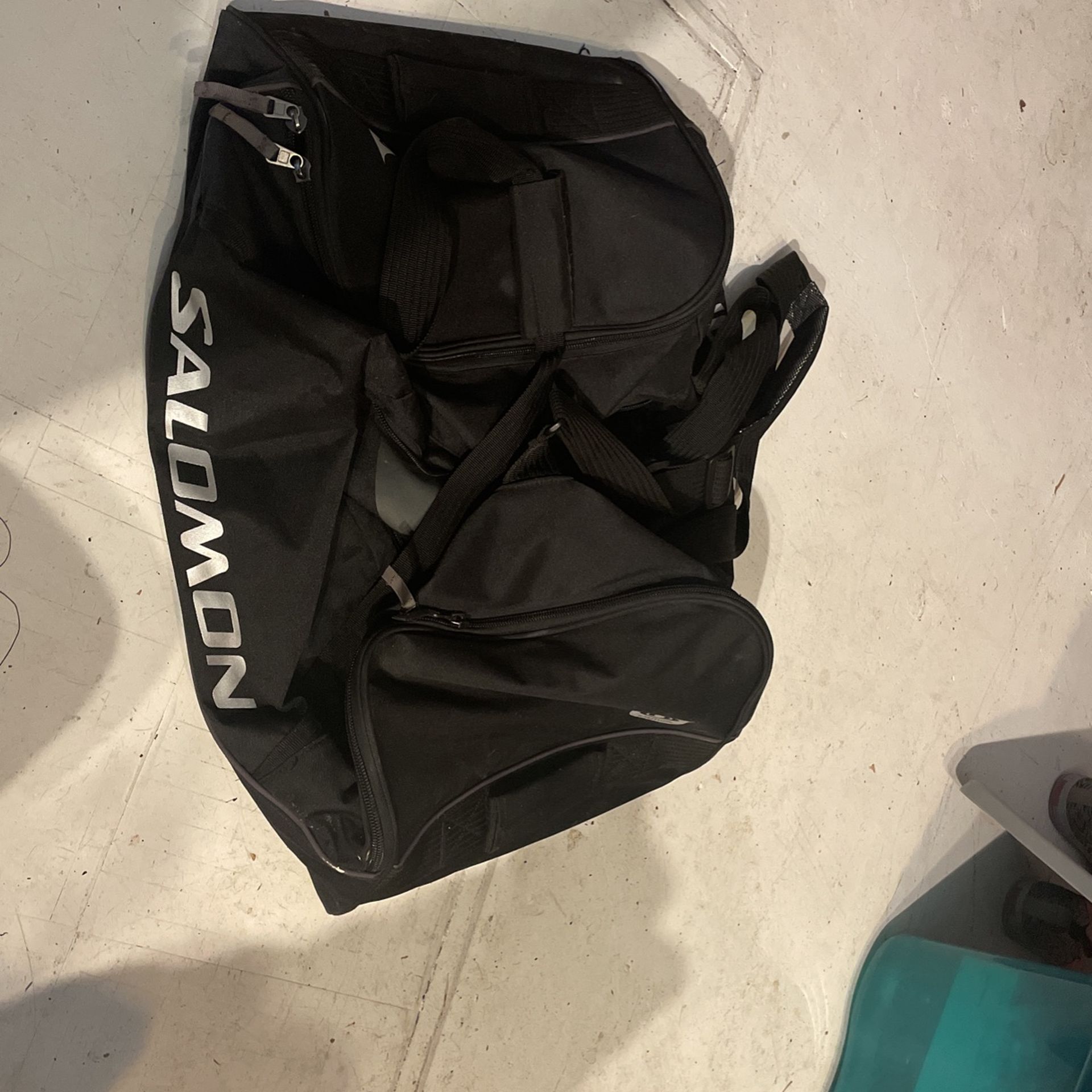 Salomon Bag. It’s New