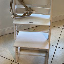 Stokke Tripp Trapp Kids Baby Toddler High Chair 