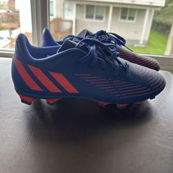 Youth  / Big Kids Adidas Soccer Shoes Size 5.5