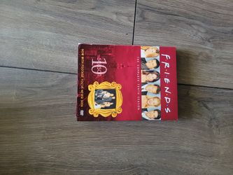 Friends Season 10
