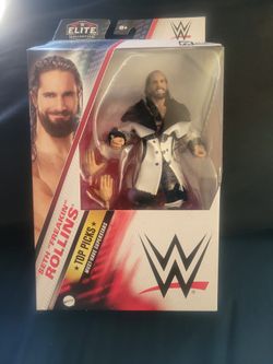 WWE Seth "FREAKIN" Rollins