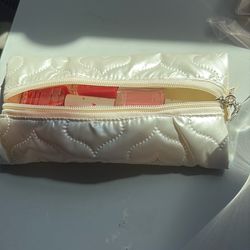 Nail polish bag+Nail polish