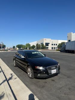 2010 Audi A4 Avant 2.0T Quattro Premium