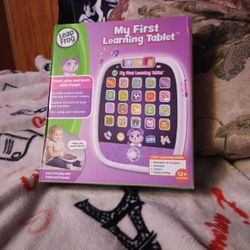 LeapFrog (My First Learning Tablet )