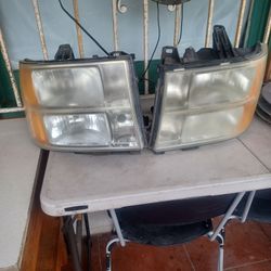 Gmc Headlights 