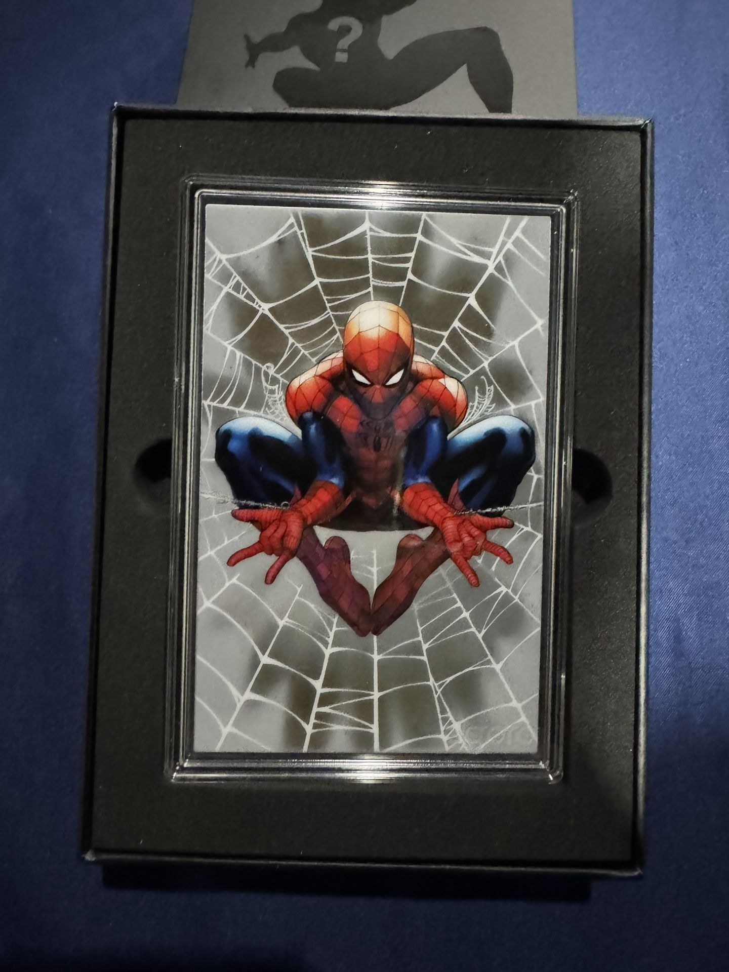 2025 Agoro Spiderman