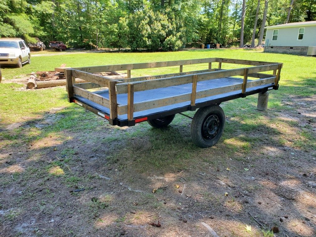 Trailer for Sale in Zebulon, NC OfferUp