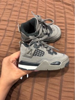 Jordan 4’s baby toddler