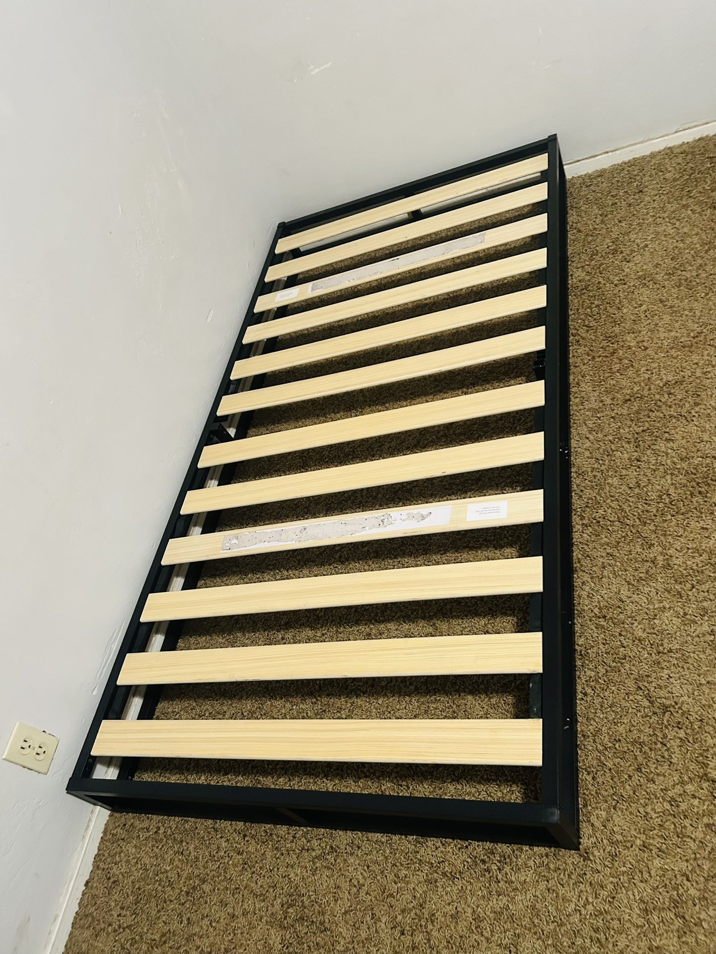 Twin Bed Frame