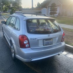 2002 Mazda Protege