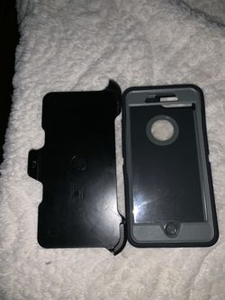 Otter box case iPhone 7+/6+