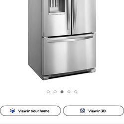 Whirlpool Refrigerator 