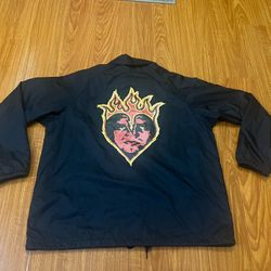 Obey Windbreaker