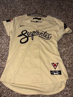 Dbacks women’s authentic jersey