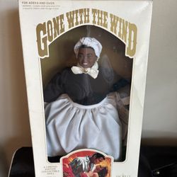 Gone With The Wind Doll Vintage Collectors Item