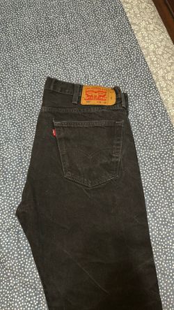 Levi 501 jeans 38x32 straight fit