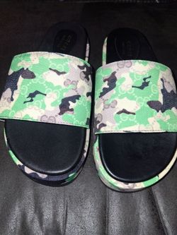 Platform slides