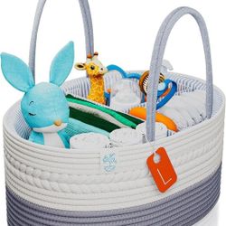 Diaper Caddy Organizer 