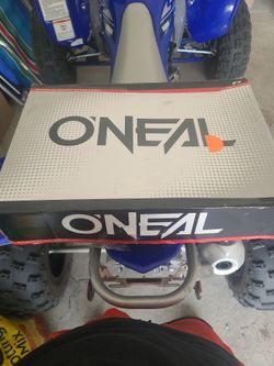 O'neal Riding Boots Size 10 New