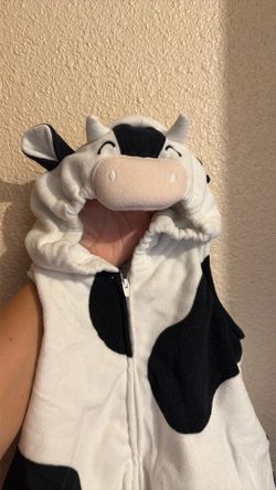 Baby Cow Costume