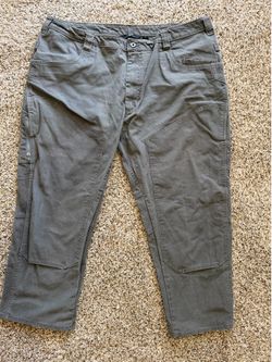 1620 workwear pants Double Knee Utility 2.0 46x30