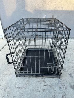 Dog crate
