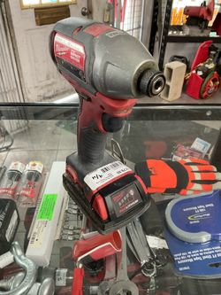 Milwaukee tool set