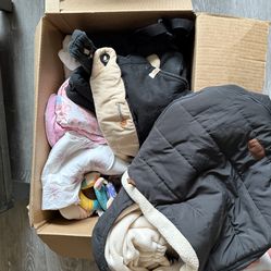 Car seat accessories and baby carrying wrap