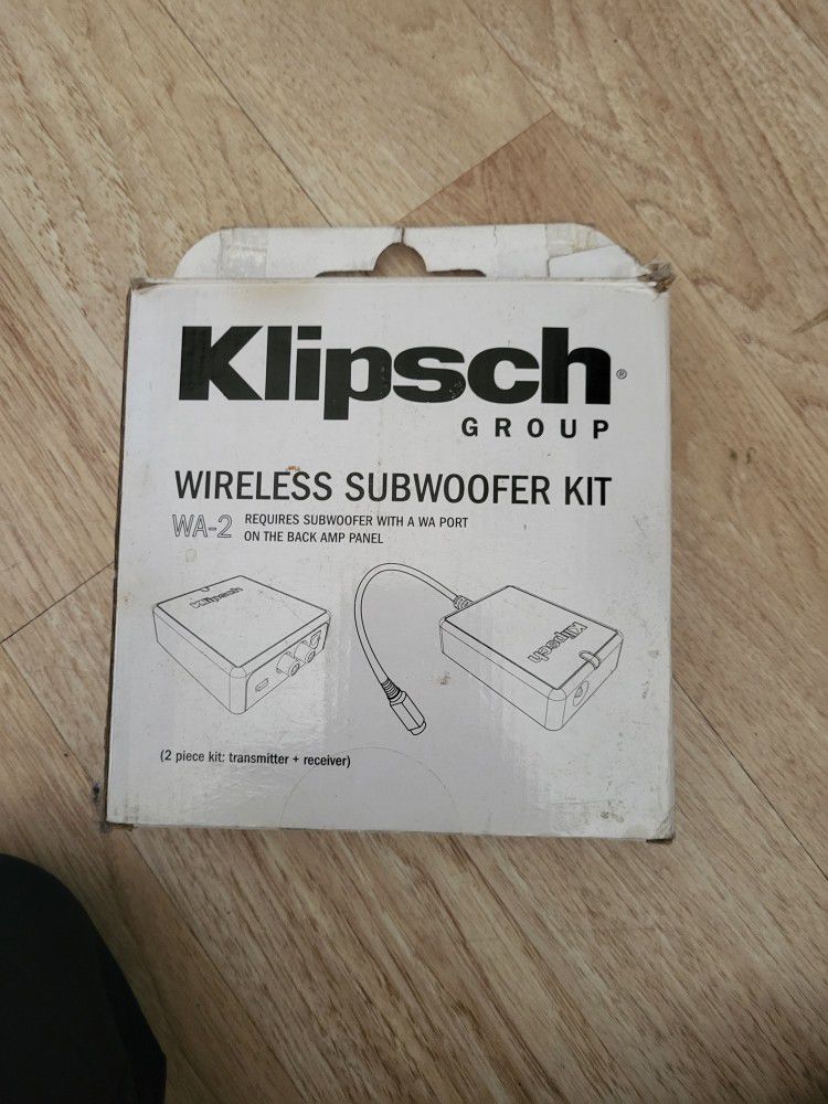 Klipsch Wireless Kit