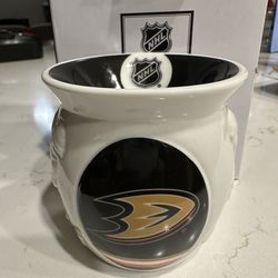 New Anaheim Ducks Hockey Wall Wax Warmer