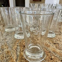 La Rochère Fleur Fleur De Lys Ice Tea Glasses Set Of 6