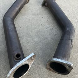 Q50 Downpipes 3.0tt